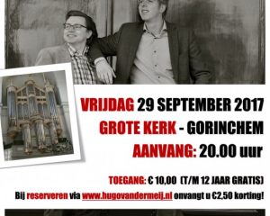 gorinchem grote kerk orgelconcert