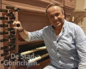 Gorinchem orgelconcert Martin Mans