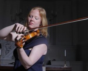 Concert Jan van Schaftelaarstoren Barneveld met Alisa van Dijk