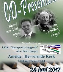 CD presentatie Ameide