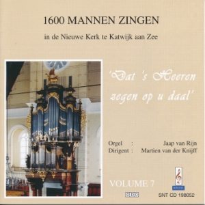 1600 mannen volume 7