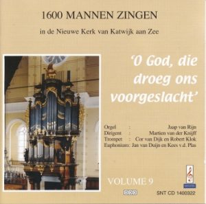 1600 mannen volume 9