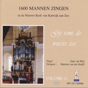 1600 mannen volume 12