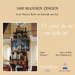 1600 mannen volume 20