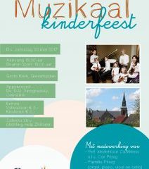 Cantilena muzikaal kinderfeest genemuiden