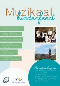 Cantilena muzikaal kinderfeest genemuiden