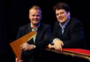 Enschede orgelconcert Jorrit Woudt