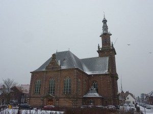 Katwijk Nieuwe Kerk-2