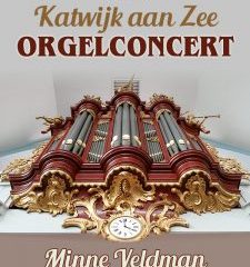 Vredeskerk Katwijk orgelconcert