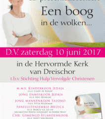 Cd presentatieconcert in Dreischor