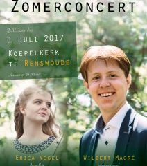 Renswoude zomerconcert in koepelkerk