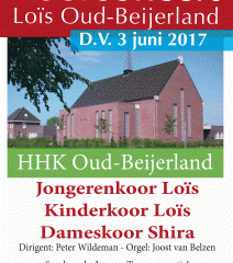 Oud Beijerland koorconcert Loïs