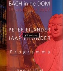 bach concert dom utrecht