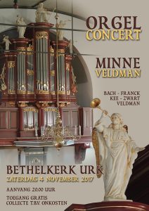 bethelkerk urk minne veldman