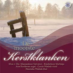 Cd de mooiste kerstklanken