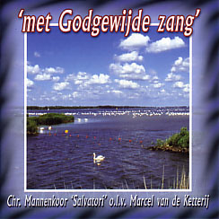 Cd met Godgewijde zang