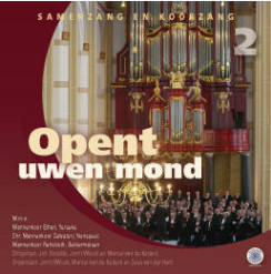 Cd Opent uwen mond deel 2