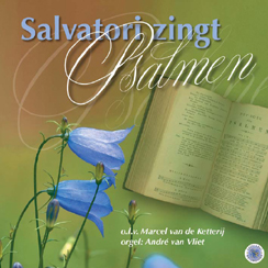 Cd Salvatori zingt psalmen