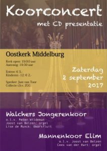 concert middelburg oostkerk