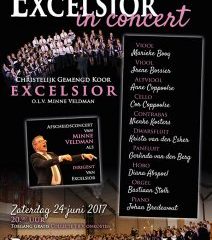 excelsior in concert