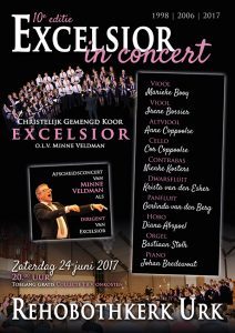 excelsior in concert