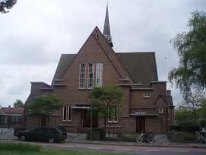 Julianakerk Dordrecht orgelconcert