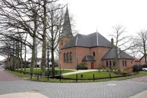 dorpskerk woudenberg