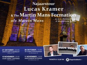 najaarstour lucas kramer