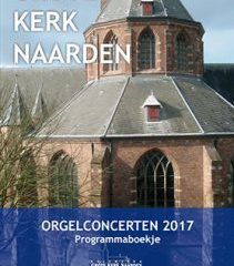 naarden grote kerk orgelconcert harm hoeve