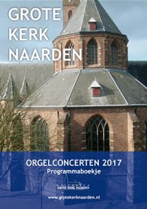 naarden grote kerk orgelconcert harm hoeve