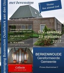 psalmzangavond berkenwoude