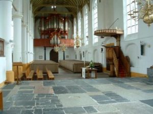 Vollenhove orgelconcert Johan Bredewout