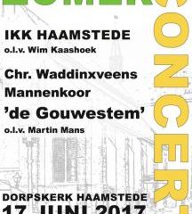 zomer concert gouwestem