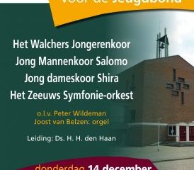 Goede Herderkerk van Terneuzen kerstconcert