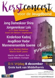 Grote kerk van middelharnis kerstconcert