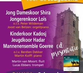 Grote kerk van middelharnis kerstconcert