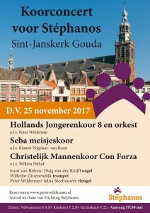 Sint-Janskerk Gouda Hollands Jongerenkoor