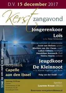 dorpskerk van capelle aan den ijssel