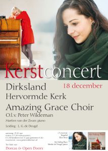 hervormde kerk dirksland kerstconcert