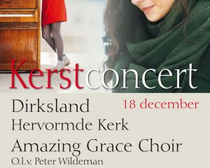 hervormde kerk dirksland kerstconcert