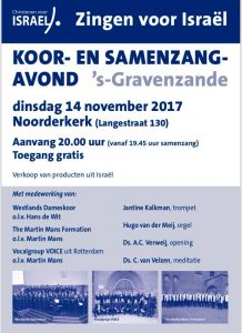 's Gravenzande noorderkerk concert westlands dameskoor