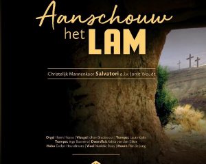 Cd Aanschouw het Lam