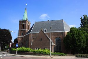 Grote kerk sliedrecht