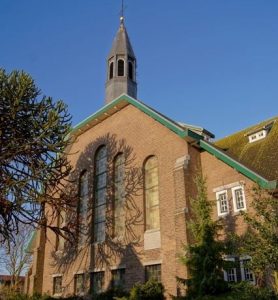 hervormde kerk krabbendijke