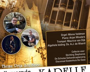 hervormde kerk van kapelle nieuwjaarsconcert