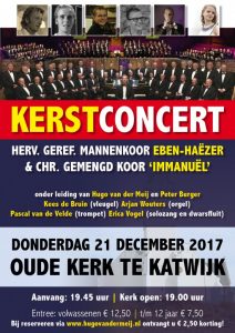 oude kerk katwijk kerstconcert