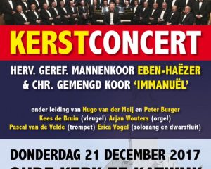 oude kerk katwijk kerstconcert