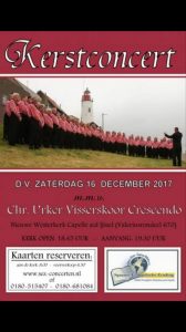 kerstconcert cappele aan de ijsel Cresendo