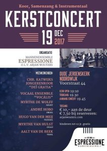 noordwijk oude jeroenskerk kerstconcert