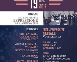 noordwijk oude jeroenskerk kerstconcert